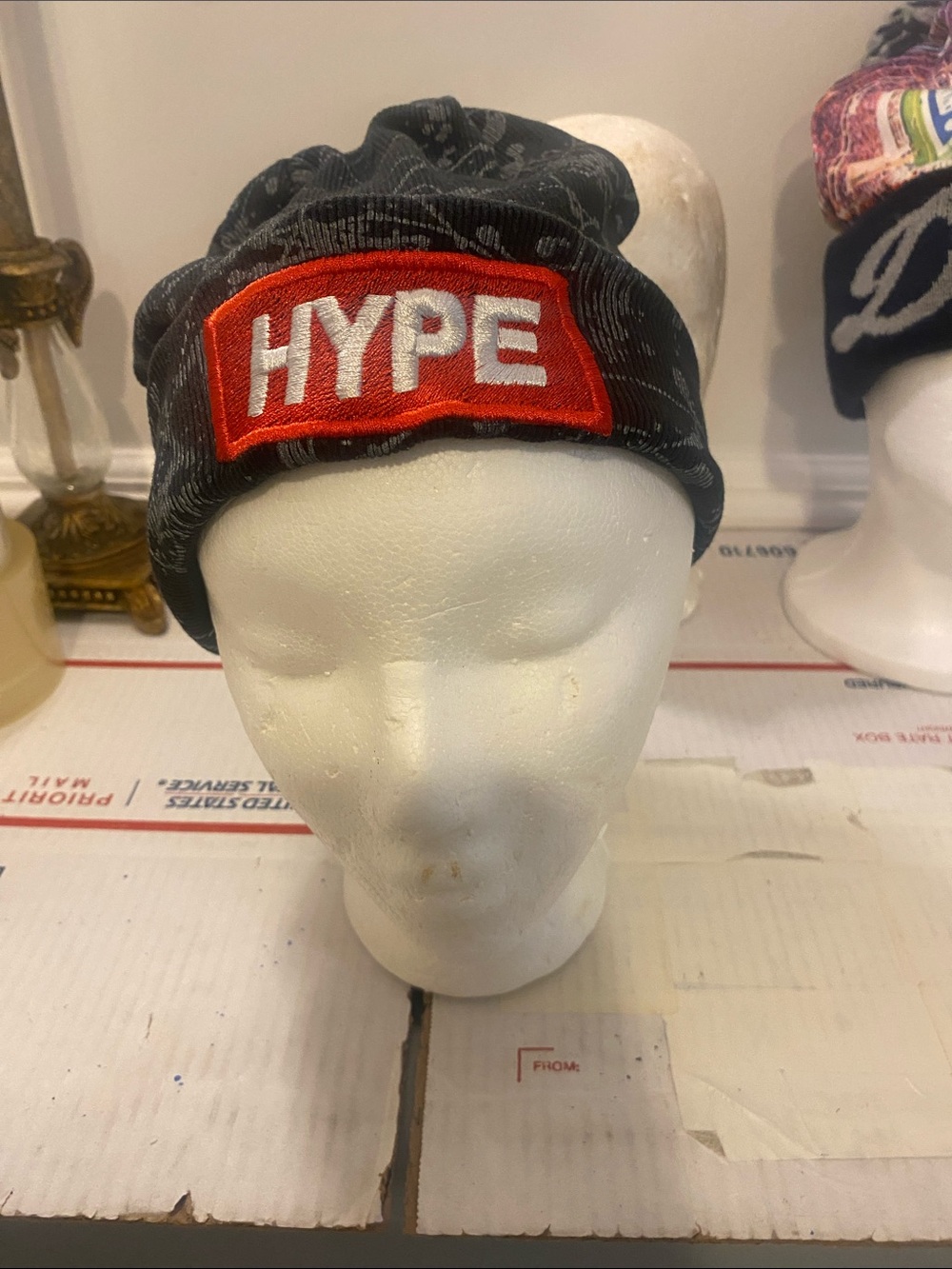 Hype Onelue Size unisex cap good condition